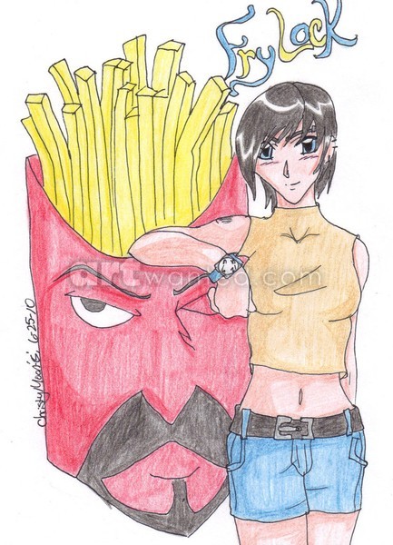 Frylock