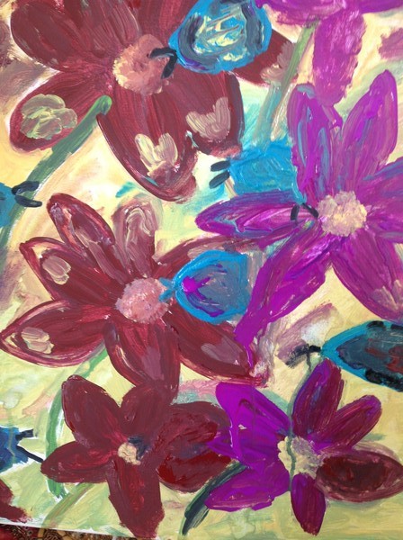 Floral fantasy