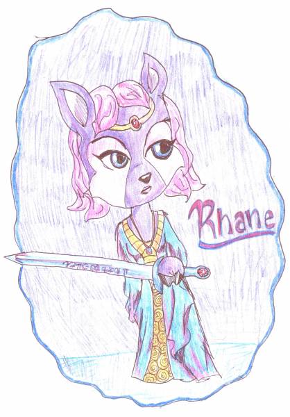 Another Rhanebow