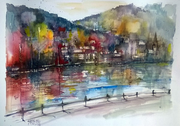 Autumn landscape