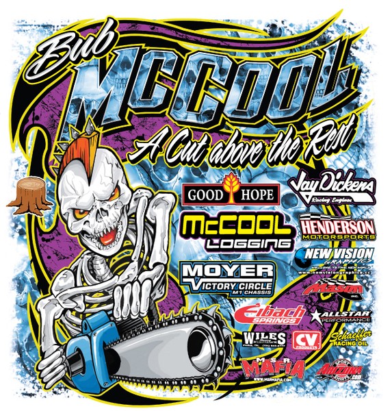 2013 BUB McCOOL BACK