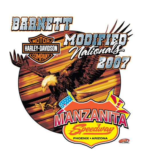 BARNETT MODIFIED NATIONALS BK