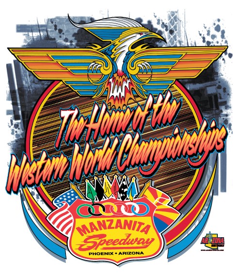 MANZANITA SPEEDWAY SPRINT BACK