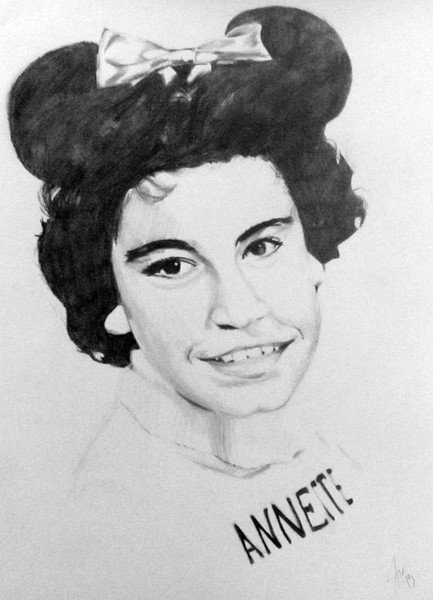 Annette Funicello