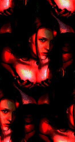 red