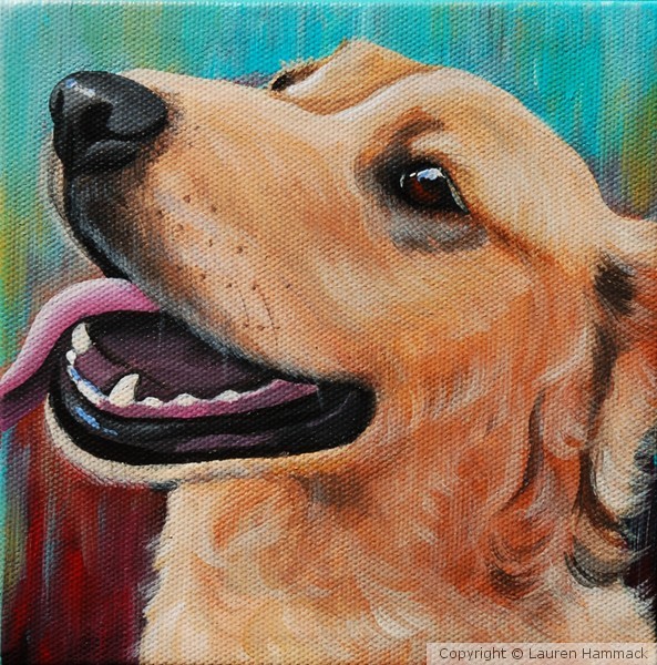 Golden Retrievers Are Pawsome