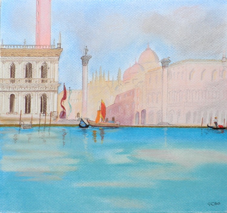 VENICE THE IMPENDING STORM