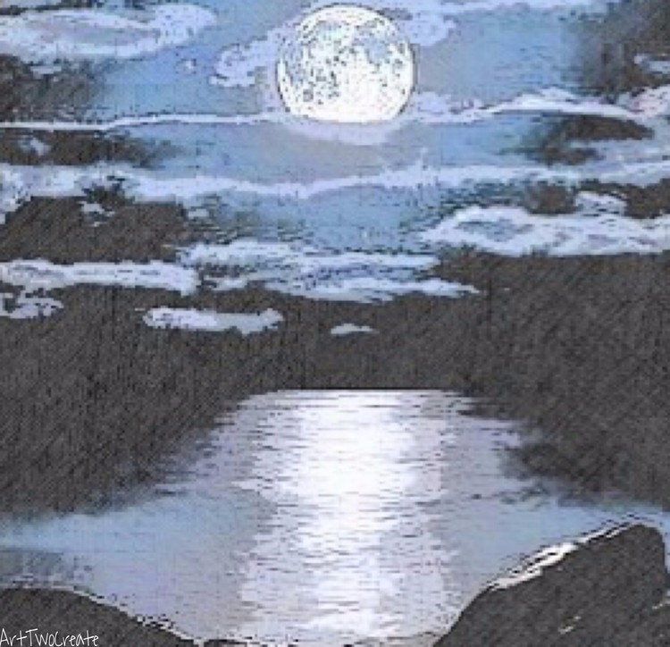Full Moon.