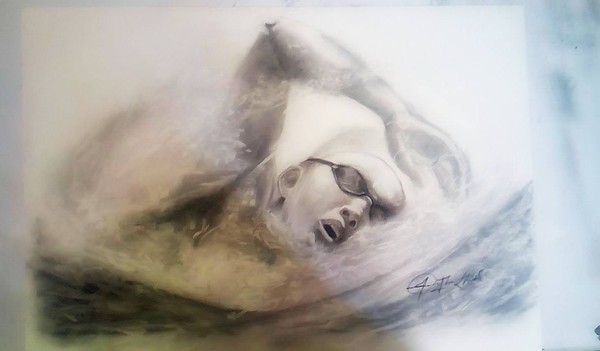 swimmer