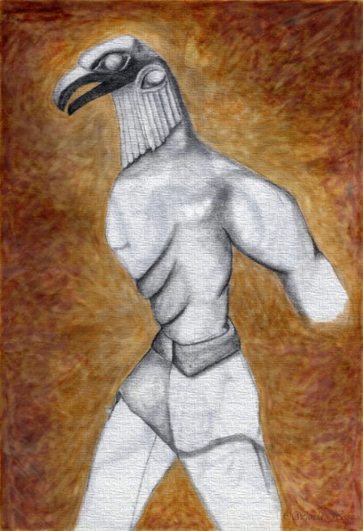 Raven Man