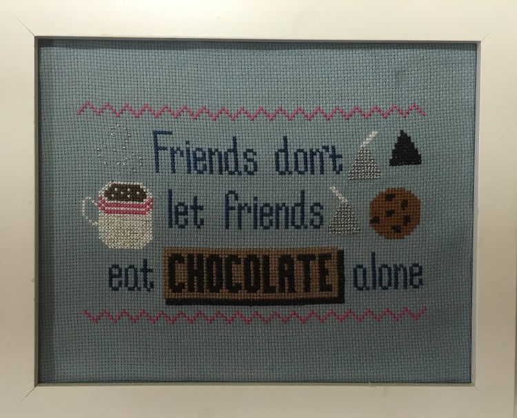 A Caffeinated Friendship