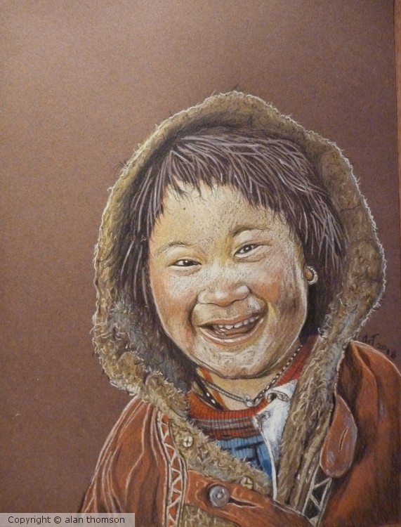 The Grin.
