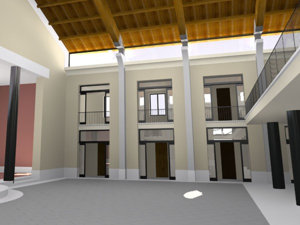 Interno Chiesa