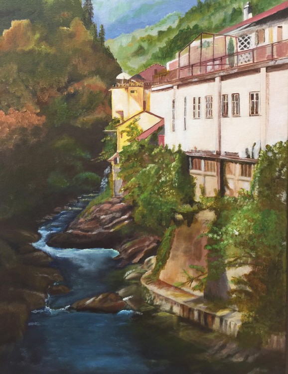 Italy Stream