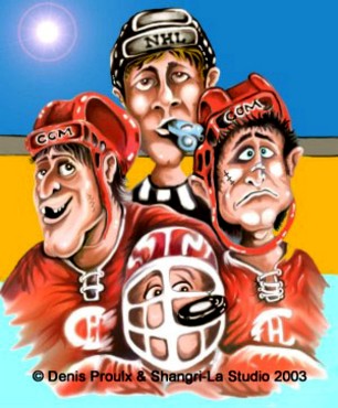Canadian Game