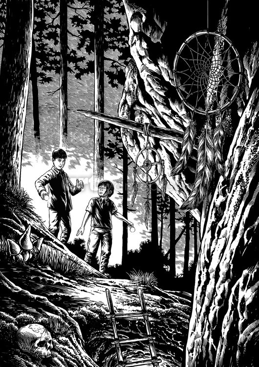 A Forbidden Adventure