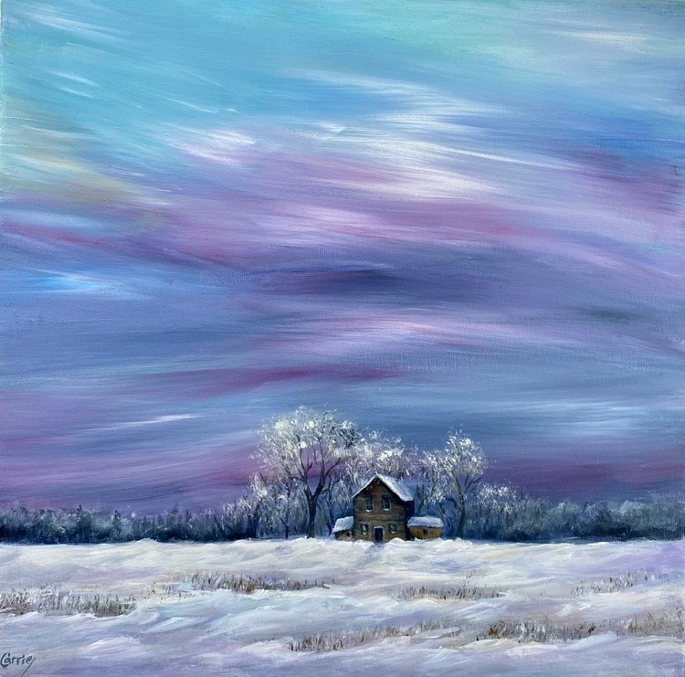 “Frozen in Time”