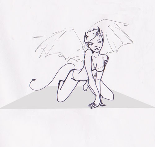 Fallen Angel