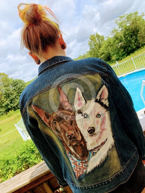 Pet portraits