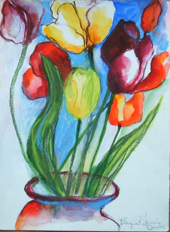 Flower's 5
