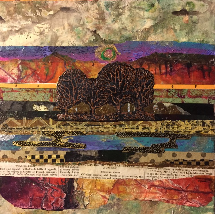 Saga of the Oaks