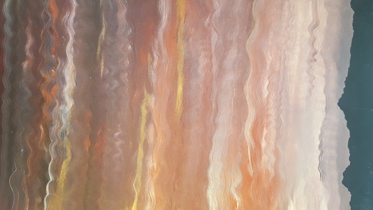 Champagne Sky