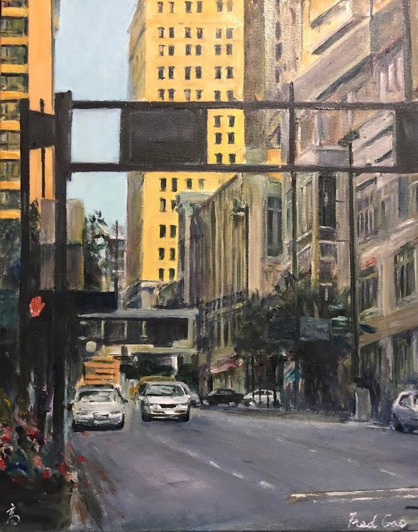 street scene