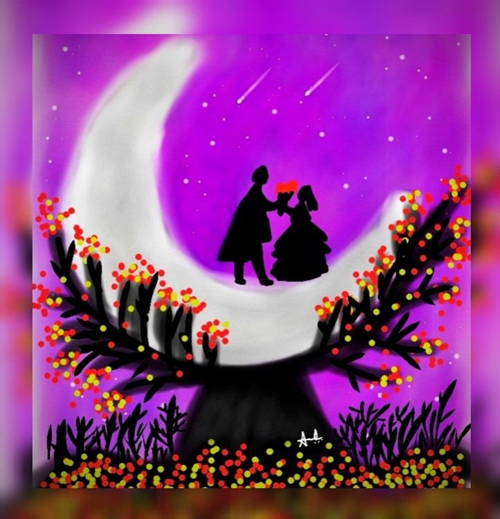 Digital  art.. 