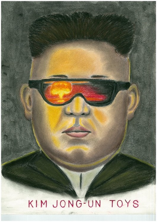 Kim Jong-Un