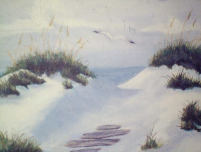 Florida Gulf Pensacola beaches