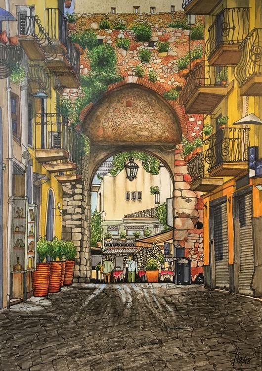 Porta di Catania