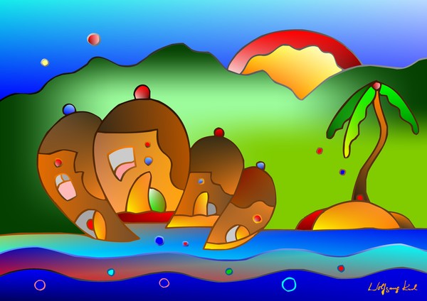 Floating Dreams
