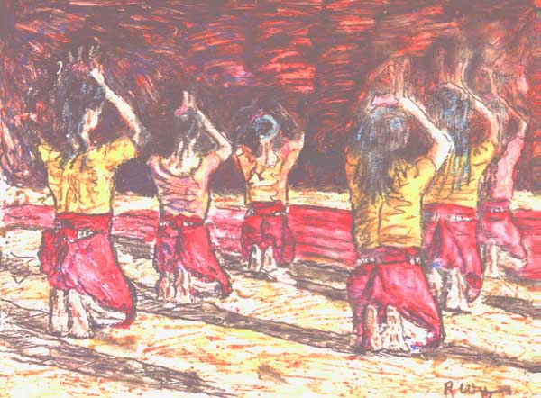 Dancing Class