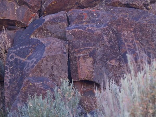 Belfast Petroglyphs 3