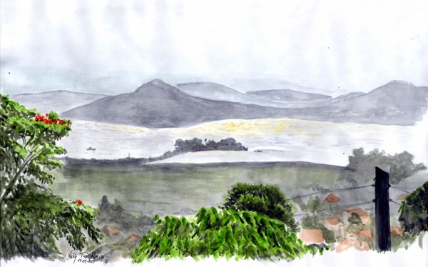 Victoria Lake