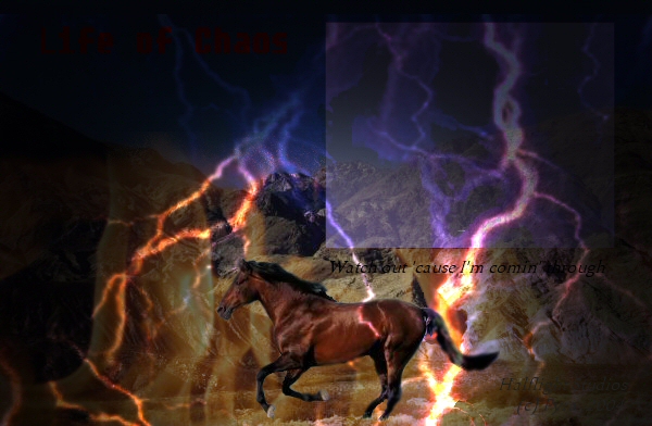 Life of Chaos