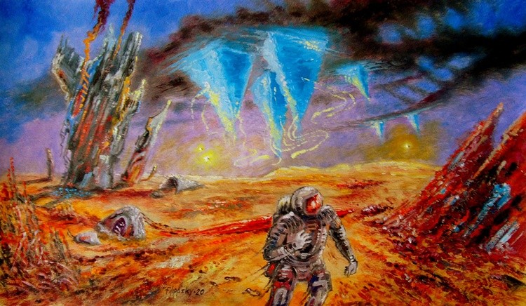 Planet X-197C