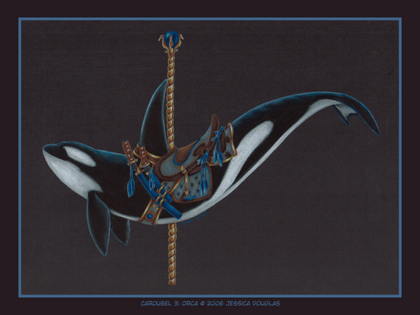 Carousel: Orca