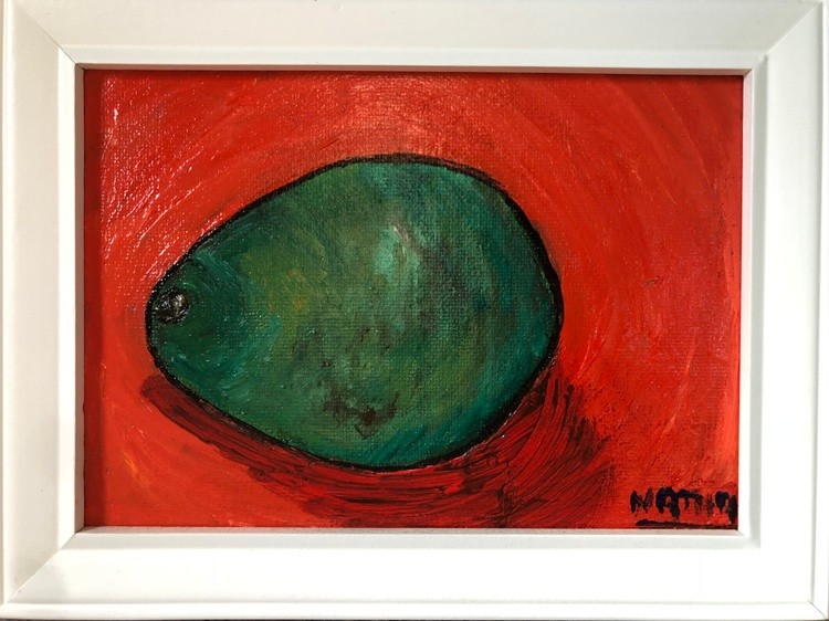 An Avacado