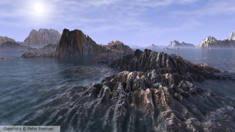 Fantasy Landscape