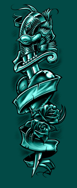 heartdagger