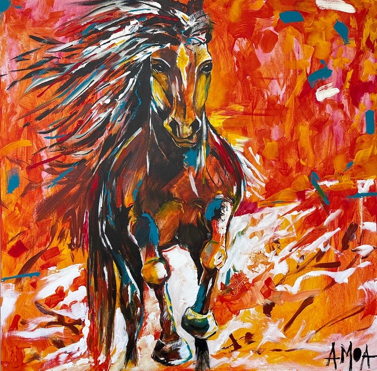 The Horse