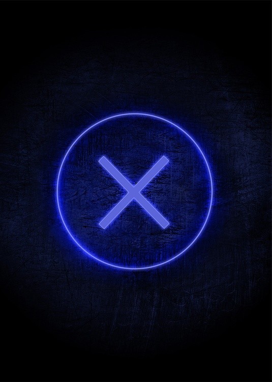 x