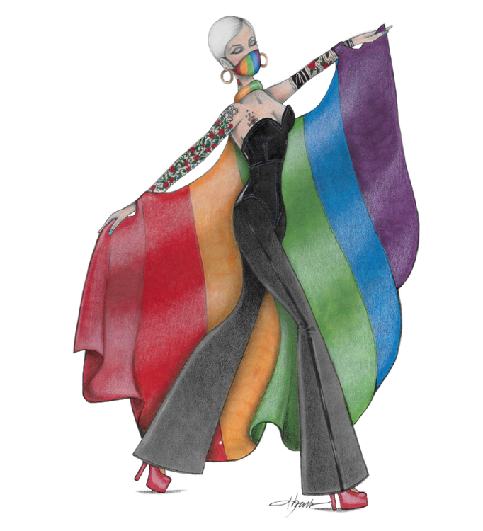 Pride During Pandemic