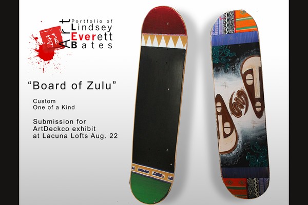 Board of Zulu