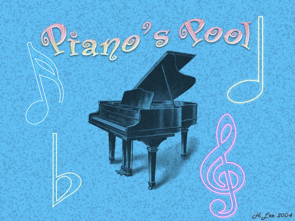 Piano's Pool