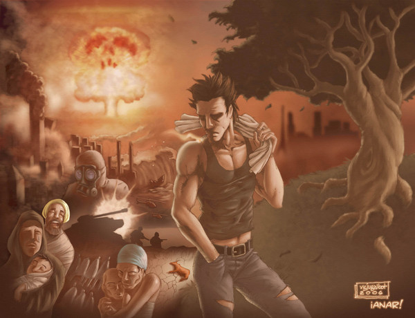 Apocalyric Now