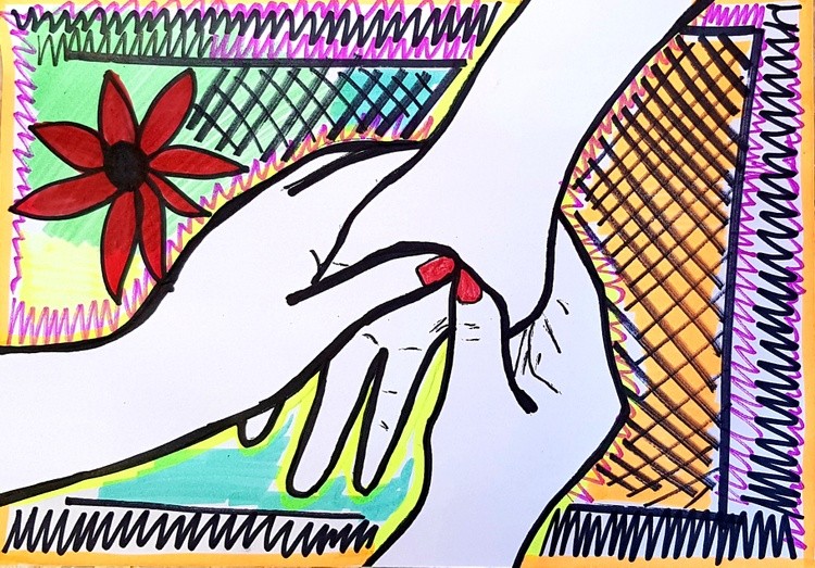 The Therapeutic art of massage by Dana, Los Angeles