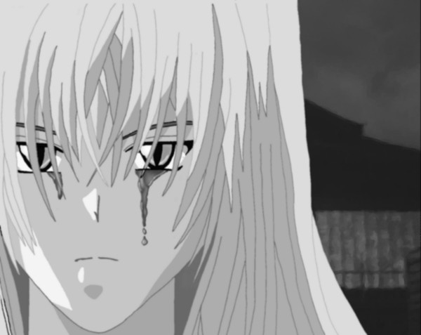 Cry Me a River BW