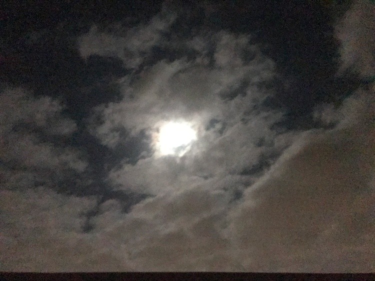 Moonscape